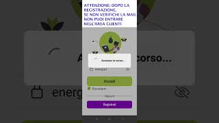 VIDEO APP S4 REGISTRAZIONE E AUTOLETTURA GAS [upl. by Dolly94]