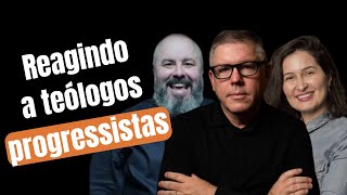 Sobre o Jesus do progressismo  Intelectus Podcast [upl. by Arral]