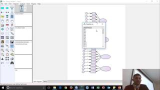 EFA amp CFA using IBM SPSS amp Amos  Part VI [upl. by Corabella913]