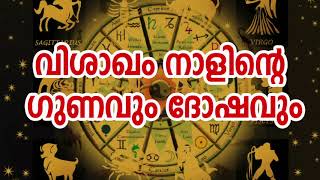 വിശാഖം നാളിന്റെ ഗുണവും ദോഷവും  Visakham Nakshatra Characteristics JYOTHISHAM  Malayalam Astrology [upl. by Broder]