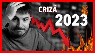 Criza din 2023 va fi mai nasoală decat cea din 2008 [upl. by Kissiah114]