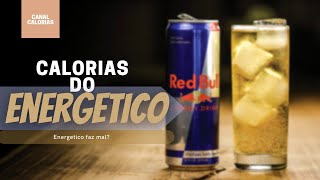 ENERGETICO  QUANTAS CALORIAS TEM [upl. by Elton]