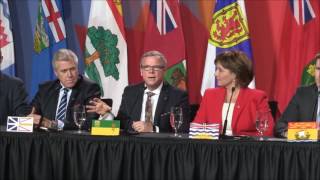 Saskatchewan Says quotNOquot To Federal Carbon Tax [upl. by Clova]