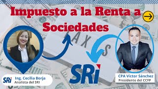 🔴 IMPUESTO A LA RENTA SOCIEDADES 2021 [upl. by Ahsikel]