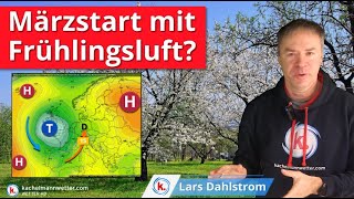 Märzstart mit Frühlingsluft [upl. by Ebocaj]