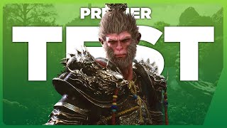 On a joué à Black Myth Wukong  tientil ses promesses  🟢 PREVIEW PS5 [upl. by Leacim]