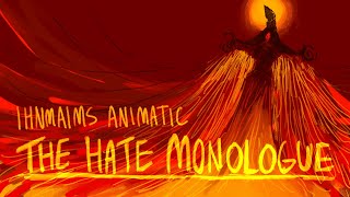 the hate monologue  i have no mouth and i must scream animatic [upl. by Dorie430]