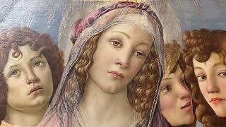 Immortal visions Timeless Beauty at the Uffizi Museum Firenze  A Journey Through Renaissance Art [upl. by Pik]