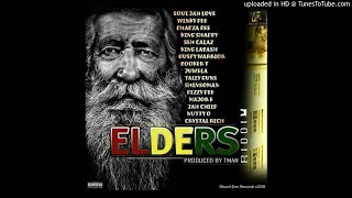 ELDERS RIDDIM MIXTAPE OFFICIAL AUDIO MIX 2018 [upl. by Rumpf390]