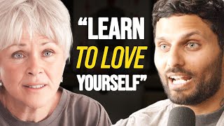 If You Want To LOVE YOURSELF To The Core WATCH THIS  Byron Katie amp Jay Shetty [upl. by Ellingston]