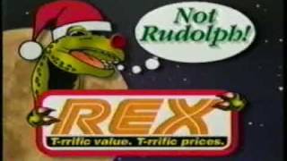 Rex electronics holiday ad  1999 [upl. by Regazzi34]