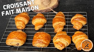 BON CROISSANT FAIT MAISON [upl. by Geier]