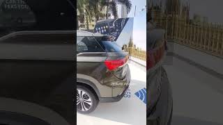 MG Hector Colors  MG Hector  Shorts  Js Auto Reviews [upl. by Mauceri]