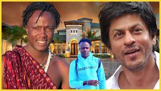 SHARUKH KHAN Ashangazwa na MAASAI wa TikTok kutoka Chalinze Amuita India amuone kwa Macho yake [upl. by Tychon924]