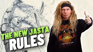 quotAND JASTA FOR ALLquot  JAMEY JASTA HATEBREED  FULL ALBUM REVIEW IT RULES [upl. by Tory890]