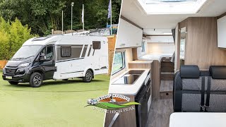 Carado V337 2024 NEW Motorhome Model  360 Exterior amp Interior Demonstration Video [upl. by Kitti]