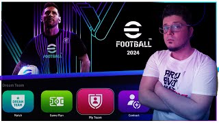 eFootball 2024 Guide A walkthrough and overview [upl. by Yesac894]