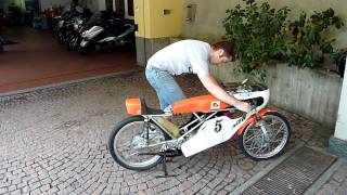 Kreidler 50  POWERBIKE Albizzate video4 [upl. by Netsirhk]