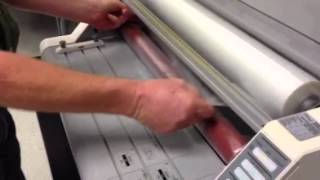 GBC Inspire A3 Laminator [upl. by Foy]