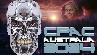 CPAC AUSTRALIA 2024 [upl. by Ansilma]