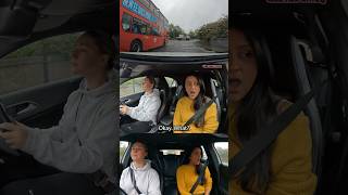 SILLY BUS london bus driving lesson learn howto pass test [upl. by Lissi]