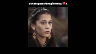 She was ignoredToo Sad💔🥀Holofiram😞😭 4k balamdiarieszz nilufer holofira nilüfersultan [upl. by Nitsua555]