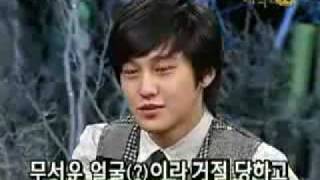 Kim Bum changed by his 1st LoveEng Subs [upl. by Howland]