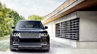 All New Range Rover Reveal Event [upl. by Spratt]