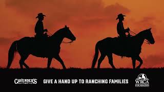 Give a hand up to ranching families by supporting this campaign with Cavenders [upl. by Auria912]