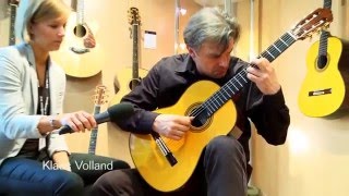 A Look At The Yamaha GC Series Classical Guitars [upl. by Nakasuji]