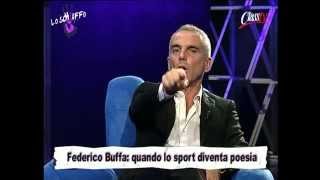 LO SCHIAFFO  FEDERICO BUFFA quotBalotelli non gioca come un guerriero è un po troppo per terra quot [upl. by Southworth]