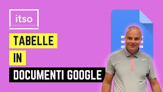 Documenti Google  Tabelle [upl. by Francie]