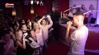 Qmusic NL Gers Pardoel  Ik Neem Je Mee live in het Qhotel 2012 [upl. by Ez]