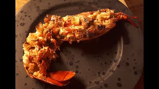 LOBSTER THERMIDOR Full Classic French Recipe [upl. by Errehs228]