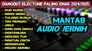 Lagu dangdut lawas full album orgen tunggal electone terbaru 20242025 cocok banget untuk santai [upl. by Laeria193]