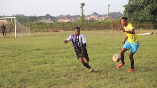 Dr Petersons U 17 TrailsTournament Day5 GamesKG Delta M VS LAX FC amp Golden Boys VS Ultimate S FC [upl. by Oramug]