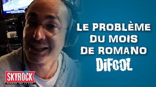 Le problème du mois de Romano LaRadioLibre [upl. by Acirret]