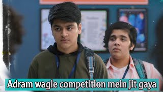 Adram wagle competition mein jit gaya [upl. by Zosima653]