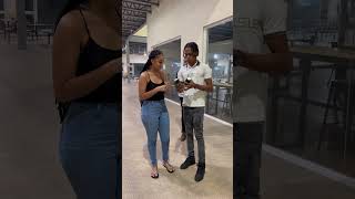 Had to stop her fantasy 😒 shorts viral youtubeshorts [upl. by Rahal908]