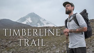 ReHiking The Timberline Trail 5 Years Later [upl. by Daniella910]