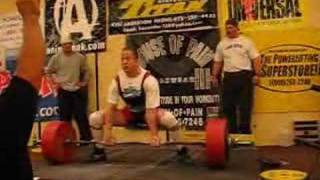 768 Deadlift  198s [upl. by Dranreb286]