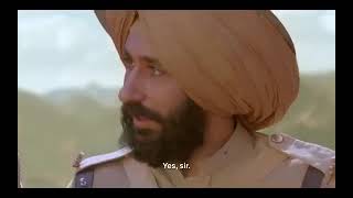 E 27  Kesari web series  kesari kesariwebseries  Mohit Raina  Battle saragarhi  Akshay [upl. by Zweig942]