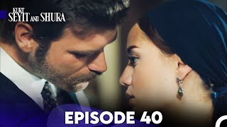 Kurt Seyit and Shura Episode 40 FULL HD [upl. by Farrah]