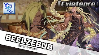 GBVS Rising OST  Beelzebubs theme 『Existence』Extended [upl. by Highams110]