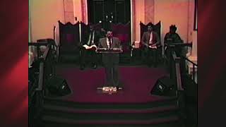 LGA Archive Bishop Gerald J Kaufman  What It Takes To Take A City 012089 [upl. by Dorn]