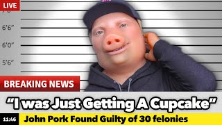 I Tried John Pork For His Crimes [upl. by Niwdog]