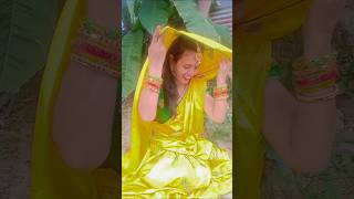 youtubeshorts singer annu duby  special chhath geetviralvideo [upl. by Enibas]