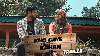 KHO GAYE HUM KAHAN  Trailer  Ali Shahroz  Kainat Abbasi  Panache Prime  Original [upl. by Aklog325]