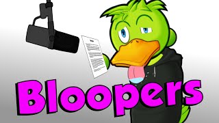 Bloopers amp Tomfoolery [upl. by Panter]