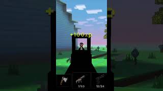 Pixel gun 3d 1V3 pixel pixelgun3dhindi pixelgun [upl. by Annawot]